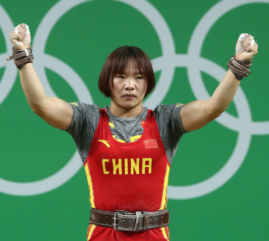 走近湘籍奥运冠军:打不垮的向艳梅 属于她的辉煌总会来