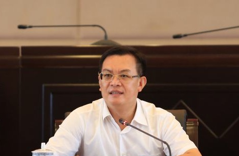 [长沙] 沈裕谋:拥抱"新湖南" 助力开福升级发展