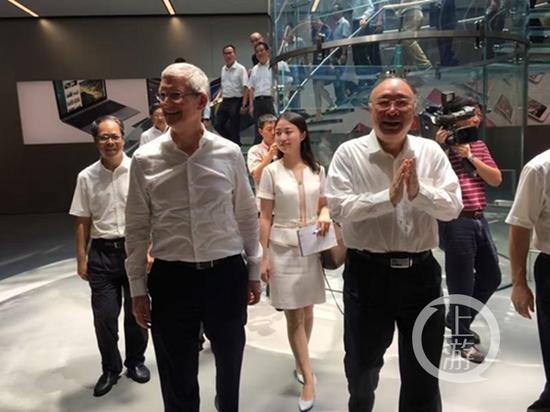 果粉们发的照片