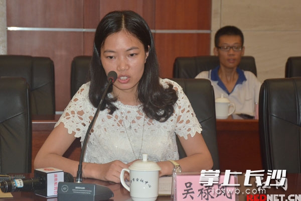 长沙城区小学到校时间调整 听证会上大家这样