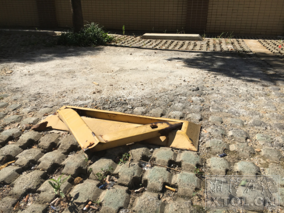 湘潭一小区地下停车位月租530元 业主称