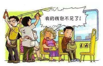 男子偷遍武汉地铁被抓：太好下手 不偷对不起自己