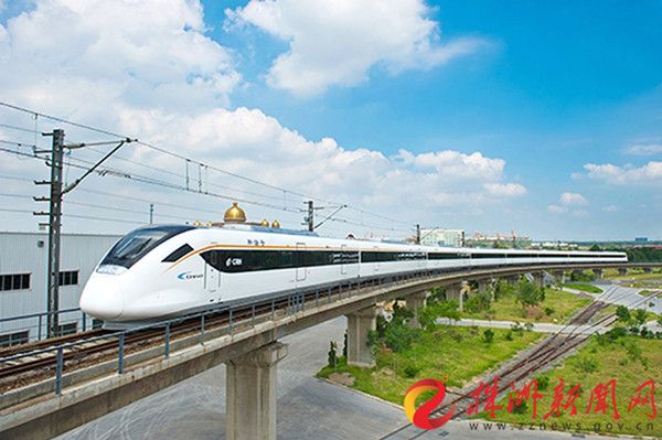 长株潭城际铁路拟采用crh6f型动车组