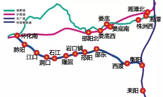 新闻6点丨怀邵衡铁路计划2017年竣工通车