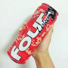 江湖流传的“失身酒” 一罐相当于6瓶百威啤酒