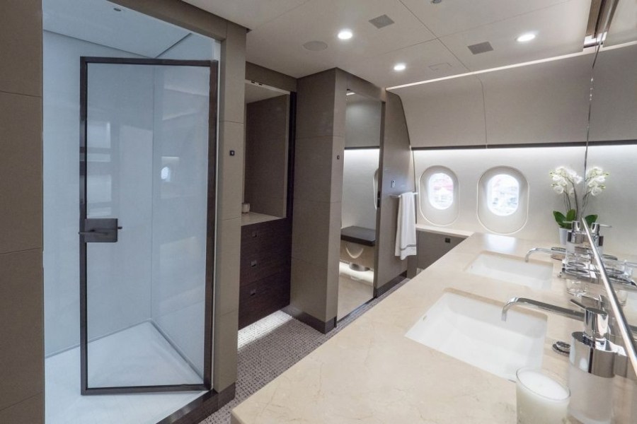 中国神秘买家21亿买下世界最豪华私人飞机