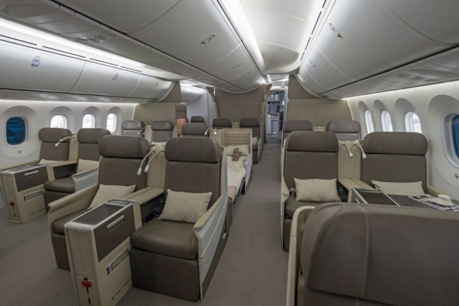 中国神秘买家21亿买下世界最豪华私人飞机