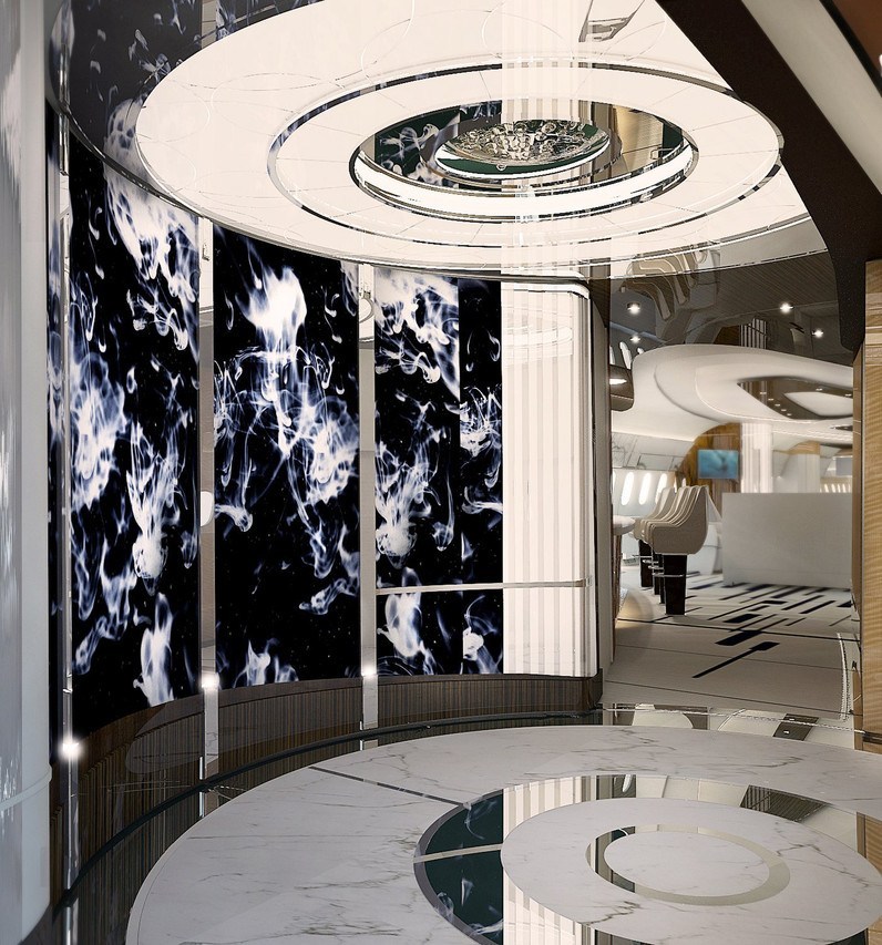 中国神秘买家21亿买下世界最豪华私人飞机