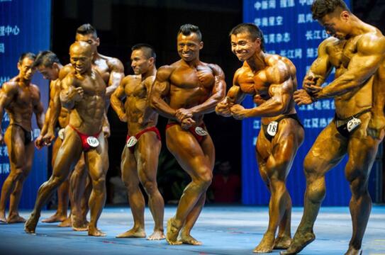 康比特打造中国健美盛会--2016年全国健美锦标