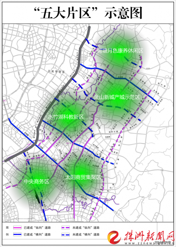 荷塘区