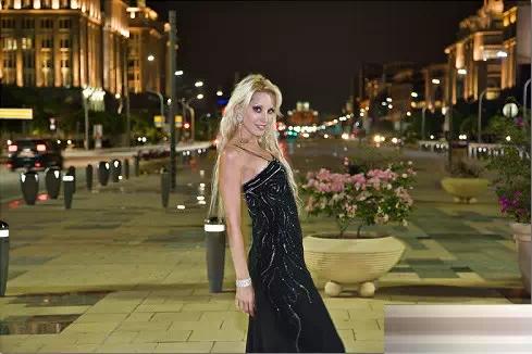 白俄罗斯美女成灾 政府巨大优惠招中国女婿