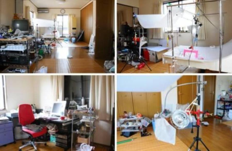 日本88岁老太搞怪拍照讽刺社会成网红