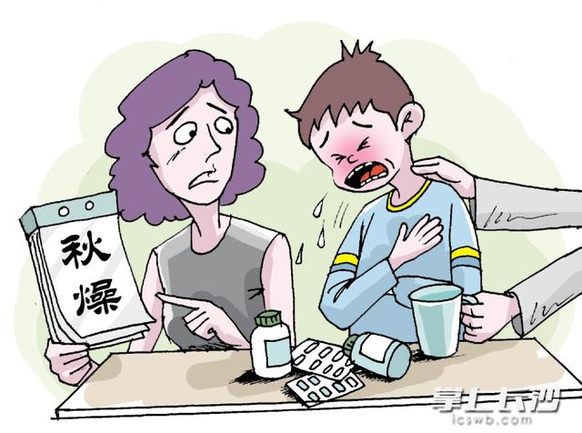 鼻干咽燥呼吸不畅怎么办？专家：润喉片要慎用