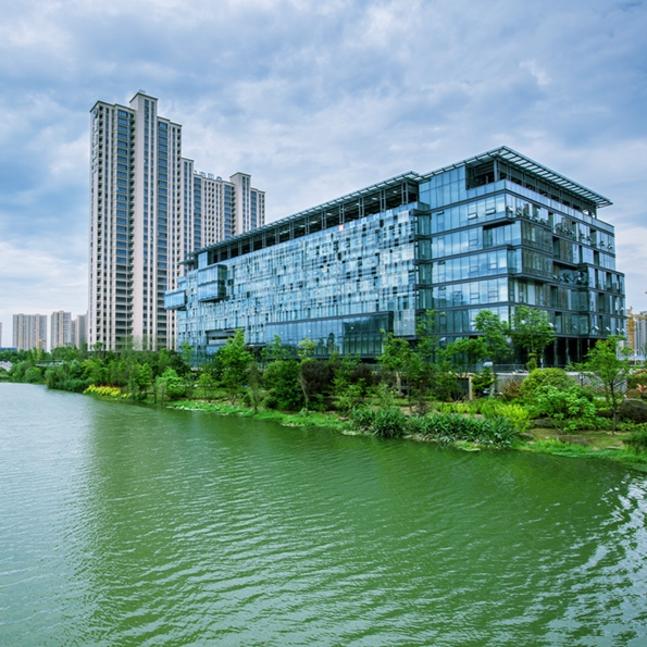 品鉴丨湖南省建筑设计院南院新址关于动物名片设计图片