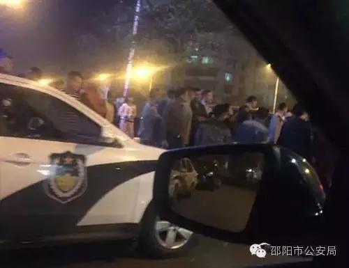 邵阳公安四小时速破一起命案 受害人系宾馆老板