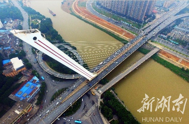 洪山庙老桥完成拆除立项 - 长沙 - 新湖南