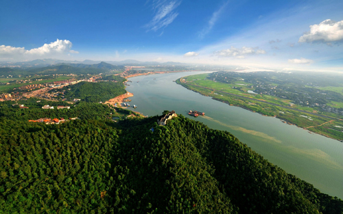 湖南省环保厅：湘江干流断面水质达标率100%