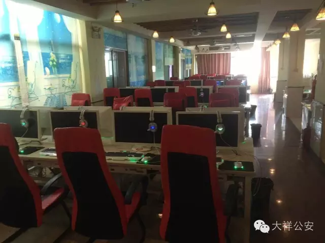 邵阳一网吧偷接线路私改电表 偷电9万余度被查