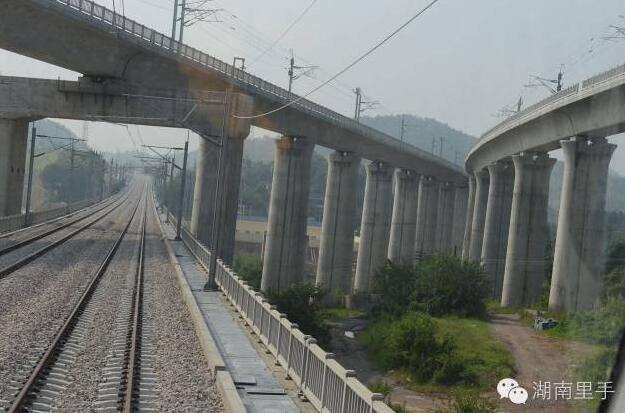 长沙到湘潭城际铁路