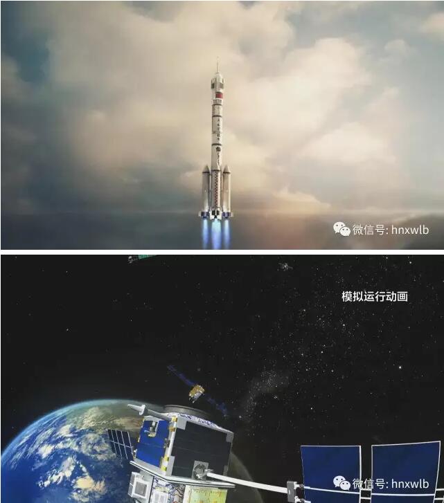 全球航天经济总量_中国航天图片(2)
