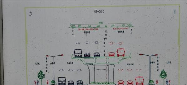 株洲铁东路核心段拆迁基本完成 预计明年12月通车