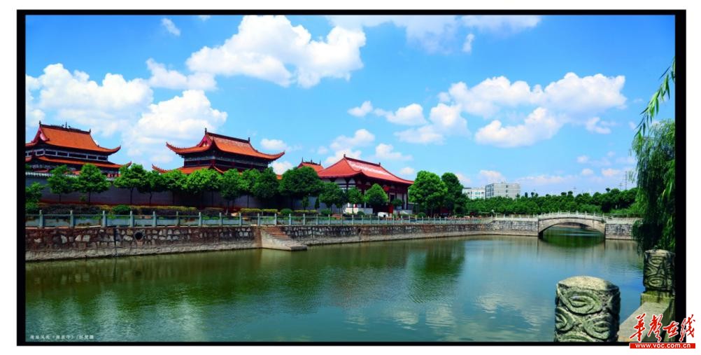 南泉寺"汉传佛教最殊胜的道场"