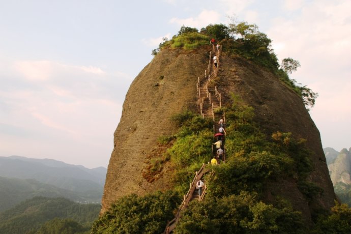 放歌,邵阳丨崀山(5)