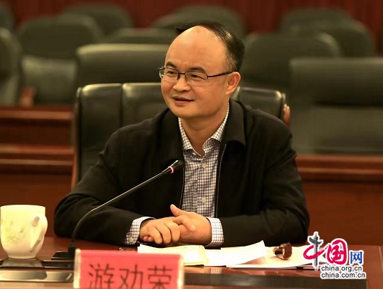 湖南省人民检察院召开新媒体代表座谈会