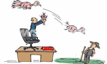 常德澧县“雁过拔毛”违规资金首次现场返还