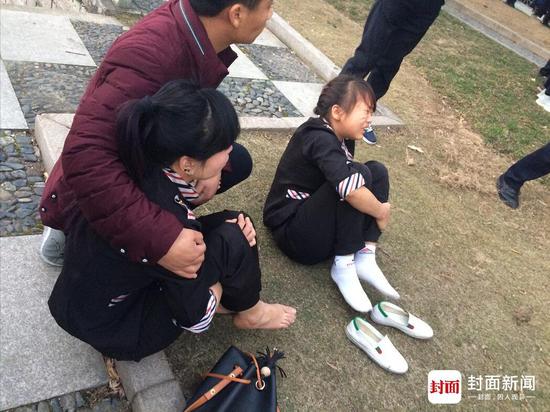 一家4口做足浴 84岁母亲和60岁女儿遇难