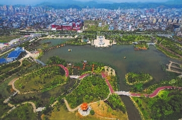 屡获殊荣的背后,是汝城县怎样的生态基底和发展理念?
