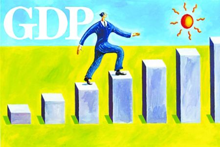 gdp增速_9000亿 gdp(3)