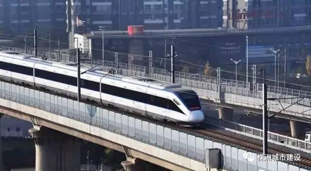 长株潭城铁客流低迷 被担忧步入营运恶性循环