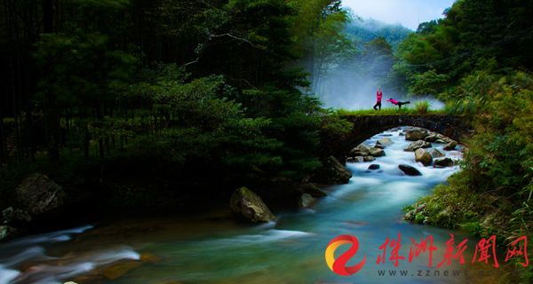 神农谷千年古桥