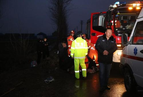  现场情况 当地警方供图