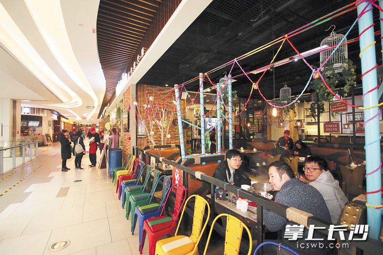 长沙餐饮业迎来新格局:体验式餐厅兴起,大单品爆发