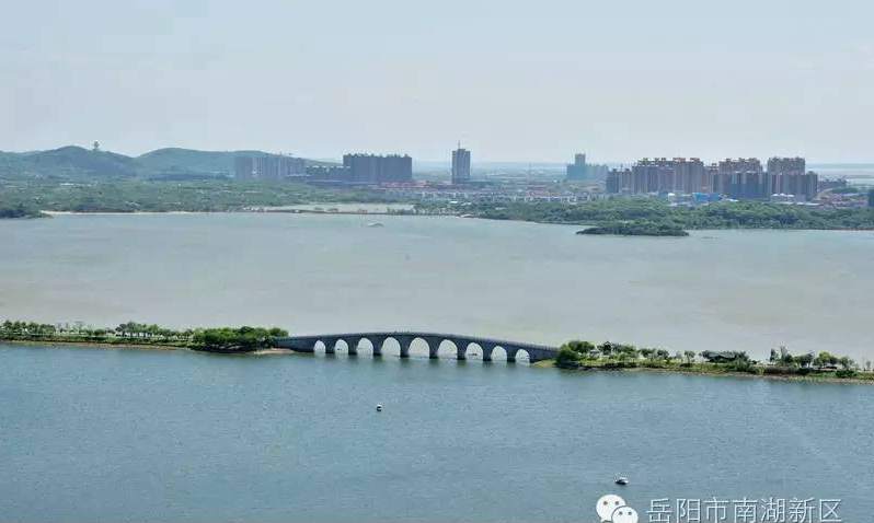 采风据点丨岳阳市南湖新区