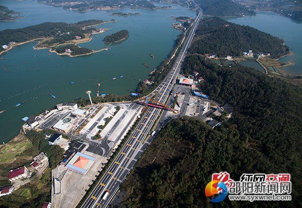 2017年邵阳高速公路建设将重点做好9件大事