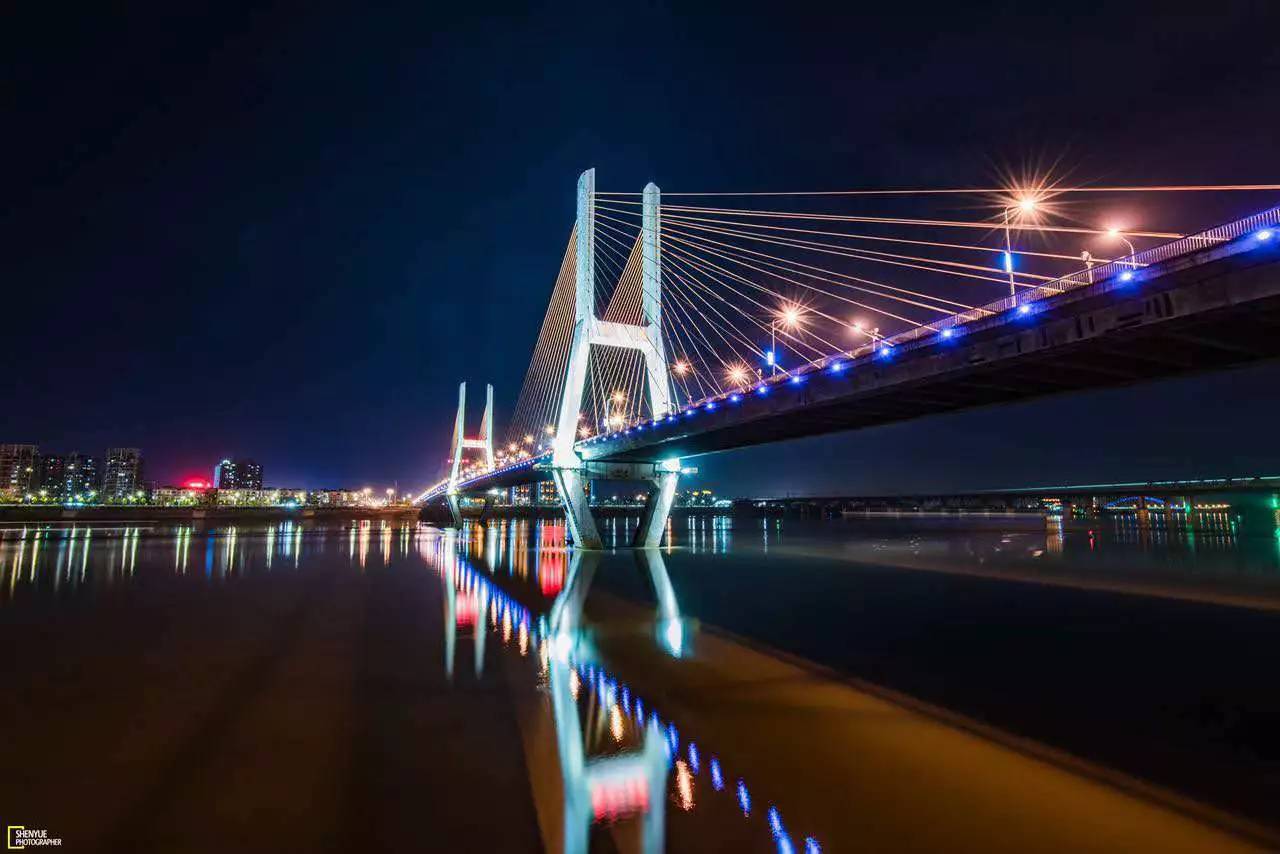 一大波湘潭夜景图曝光!