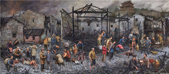 烈火不灭之城 - 长沙 - 新湖南