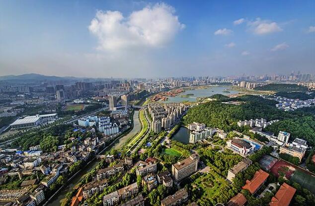 [长沙] 新区新姿态 --看项目建设促湖南湘江新区拔节生长_新湖南网