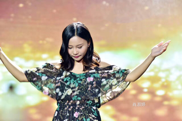 张家界赛区王小小夺得中国新歌声湖南赛区总冠