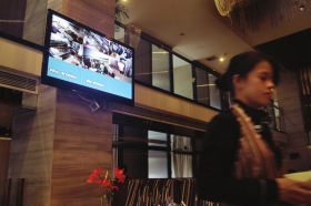 长沙推进“视频厨房”建设 食客可用手机“监督”后厨