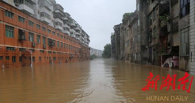 辰溪县有多少人口_湖南怀化遭强降雨 辰溪老县城超80 面积被淹