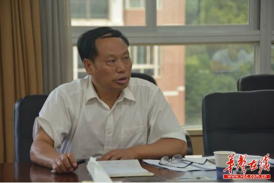 湖南省交通质安局召开半年监督工作会议,推进