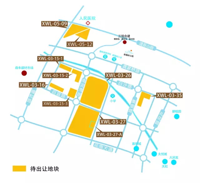 浏阳城区重磅推出10宗优质地块 - 楼市资讯 - 新湖南