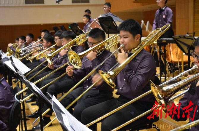 不到13岁!湖南青少年交响乐团亮相北京音乐厅