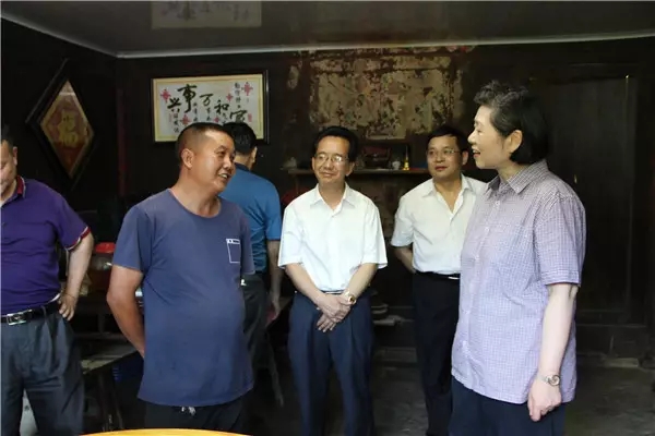 超燃给力!湖南政协人这场集体扶贫行动令人刮