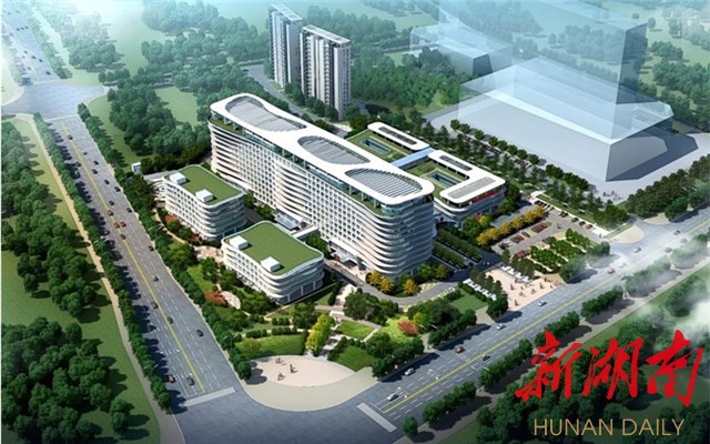 湖南省妇幼保健院将于明年托管常德妇产医院