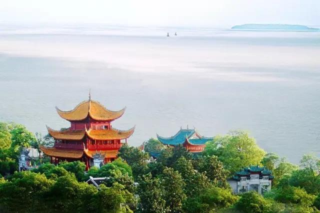 湖南这些绝美名湖,湖光山色堪比油画